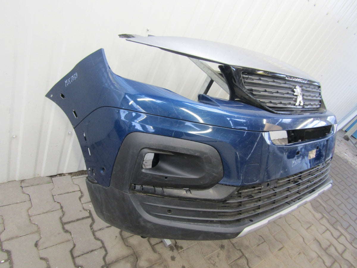 Prednji branik Peugeot Rifter 3 III 18-