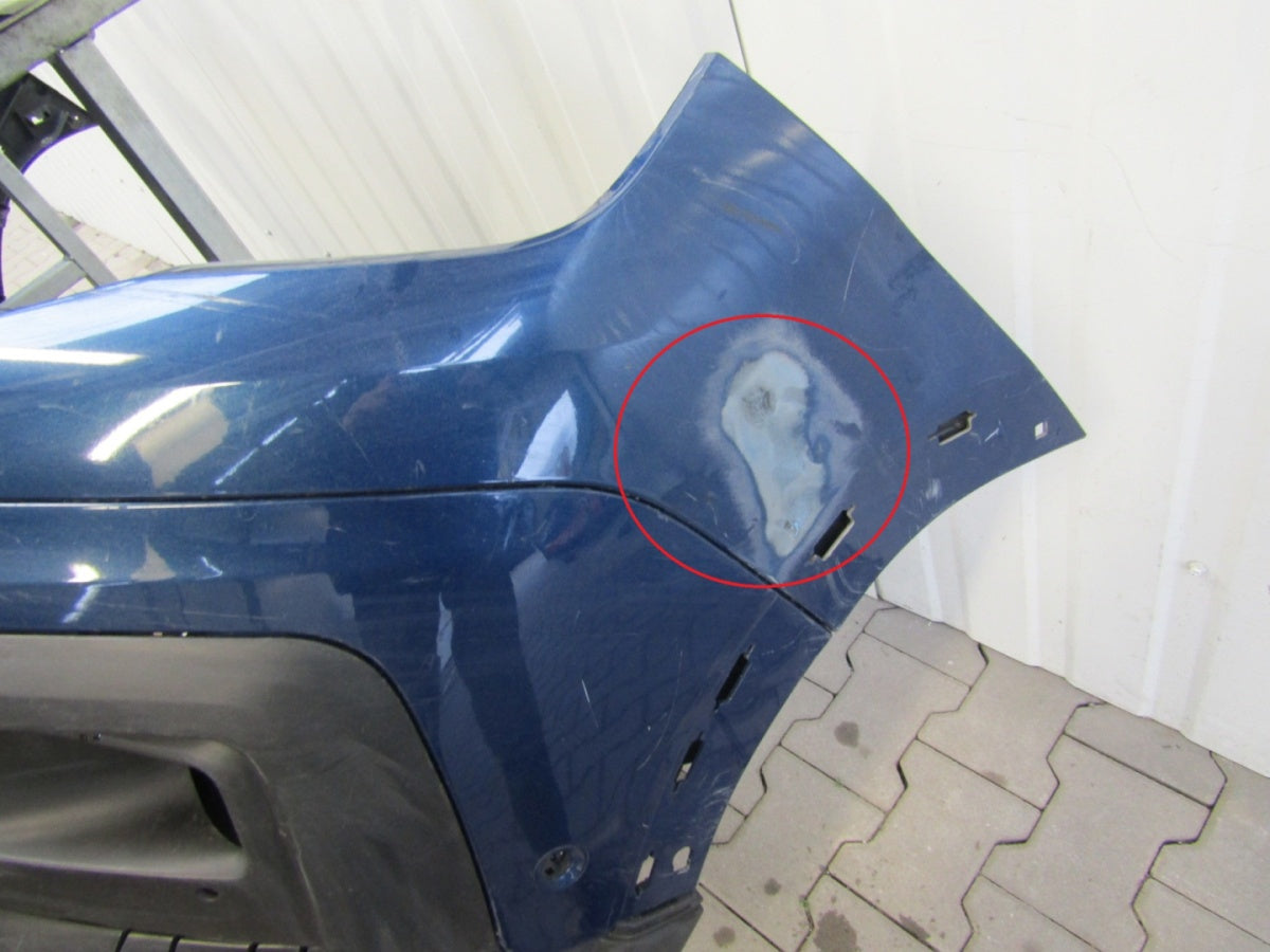 Prednji branik Peugeot Rifter 3 III 18-