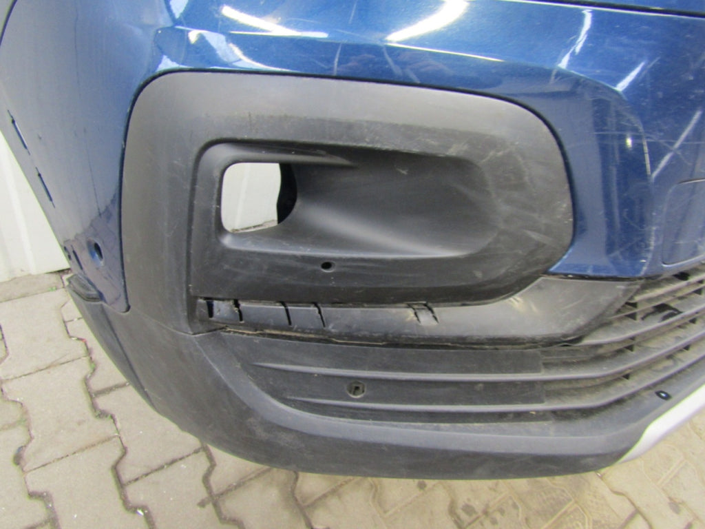 Prednji branik Peugeot Rifter 3 III 18-