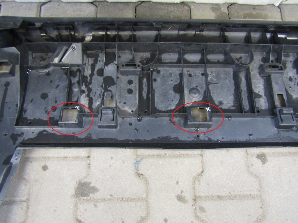 Prednji branik Citroen JUMPY SPACETOURER 3 III 16-