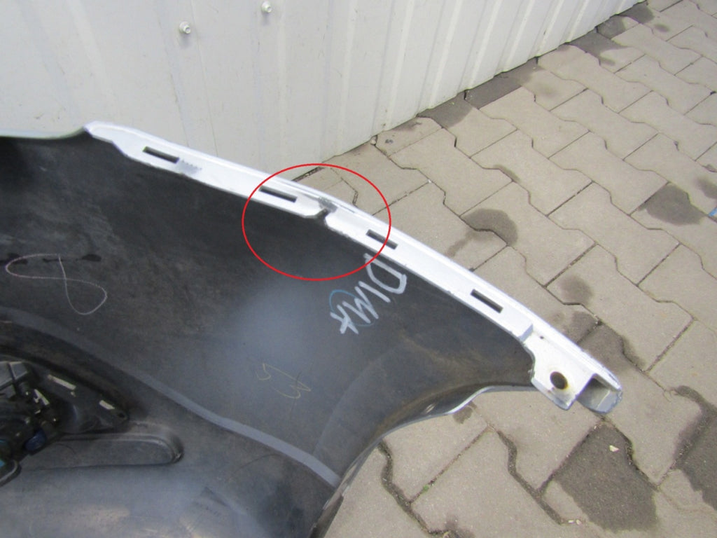 Prednji branik Mitsubishi ASX 10-12