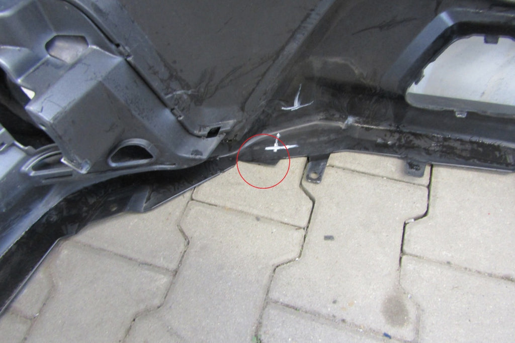 Prednji branik Subaru XV II Crosstrek 17-