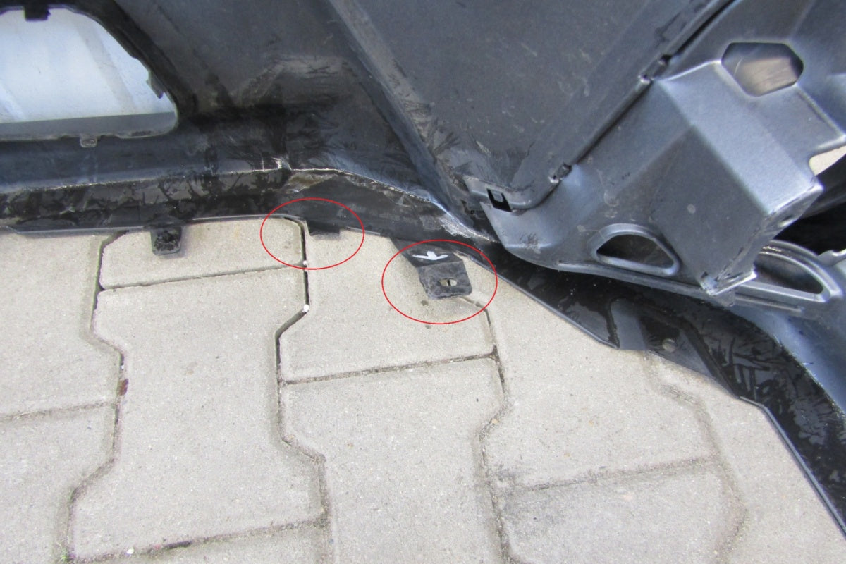 Prednji branik Subaru XV II Crosstrek 17-