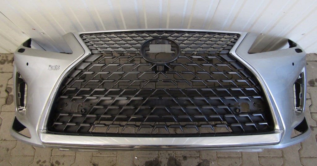 Prednji branik Lexus RX IV 4 Lift 19-