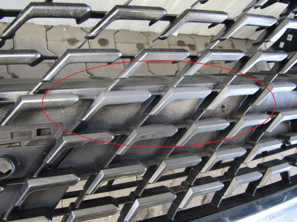 Prednji branik Lexus RX IV 4 Lift 19-