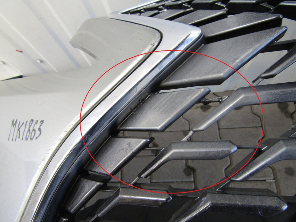 Prednji branik Lexus RX IV 4 Lift 19-