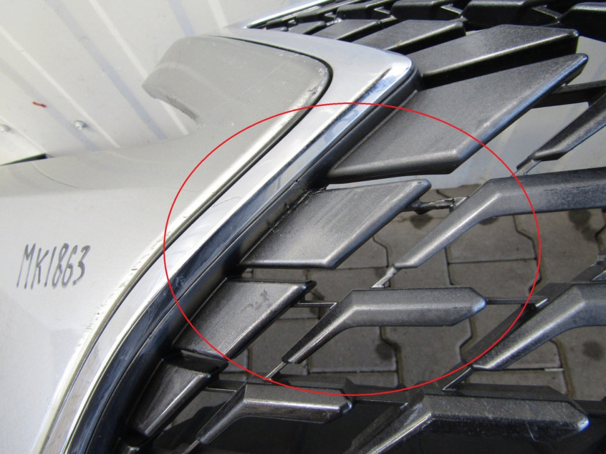 Prednji branik Lexus RX IV 4 Lift 19-