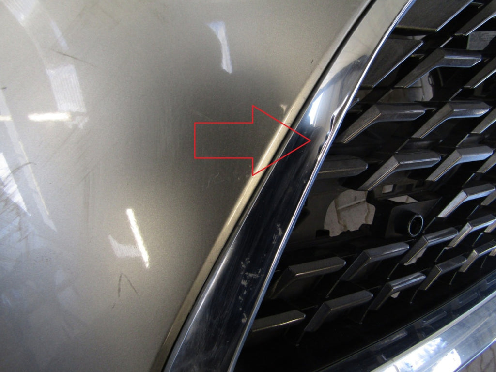 Prednji branik Lexus RX IV 4 Lift 19-