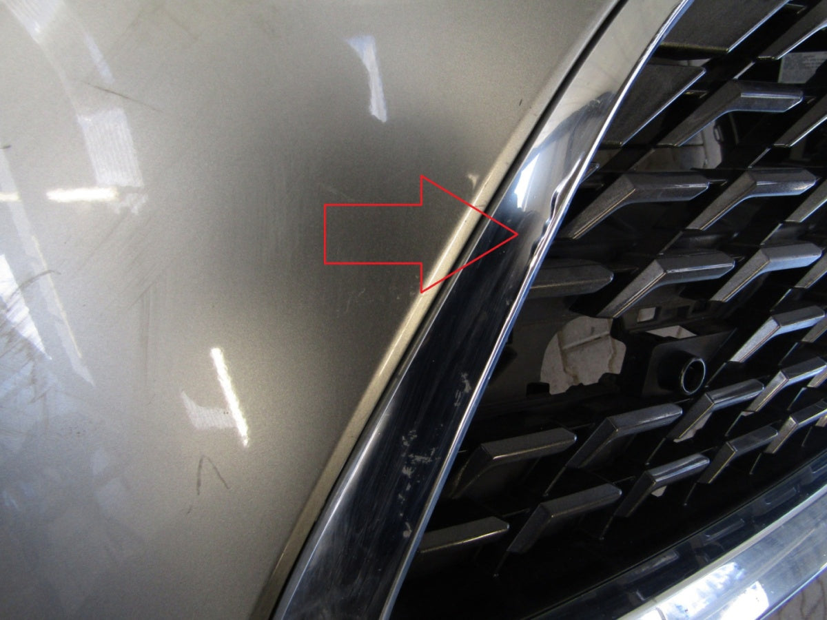 Prednji branik Lexus RX IV 4 Lift 19-