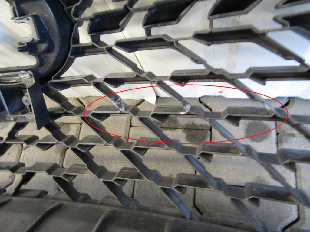 Prednji branik Lexus RX IV 4 Lift 19-