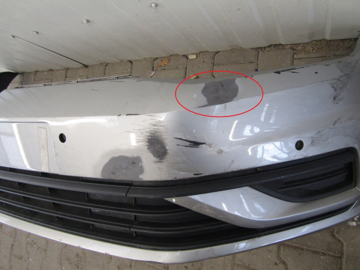 Prednji branik VW Golf 7 VII LIFT 5G0 16-