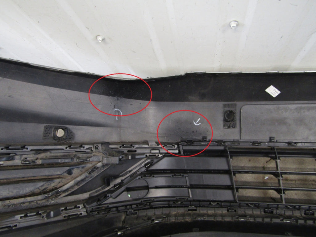 Prednji branik VW Golf 7 VII LIFT 5G0 16-