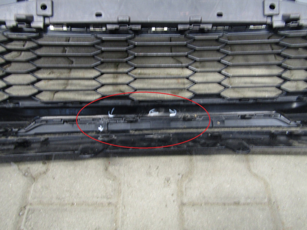 Prednji branik Toyota CHR CH-R GR sport lift 19-