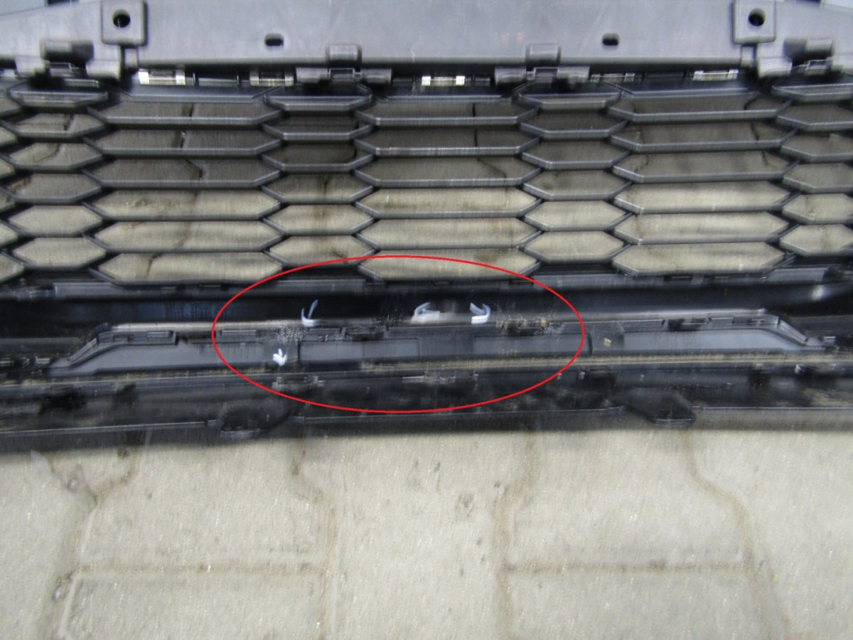 Prednji branik Toyota CHR CH-R GR sport lift 19-