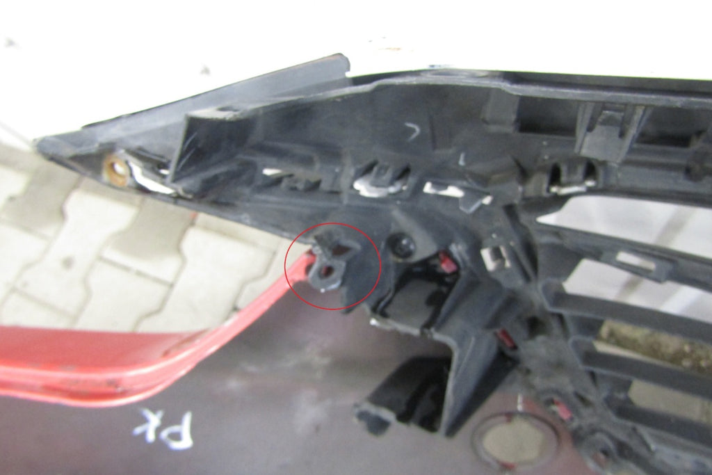 Prednji branik Mazda 6 III 12-14
