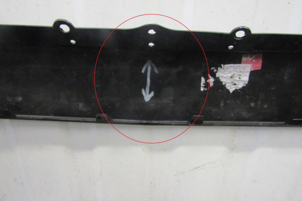 Prednji branik Ford Mustang 6 VI LIFT 17-