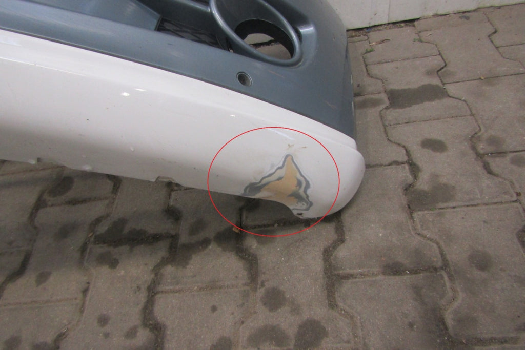 Prednji branik VW Tiguan 1 I R Line 5N0 07-11