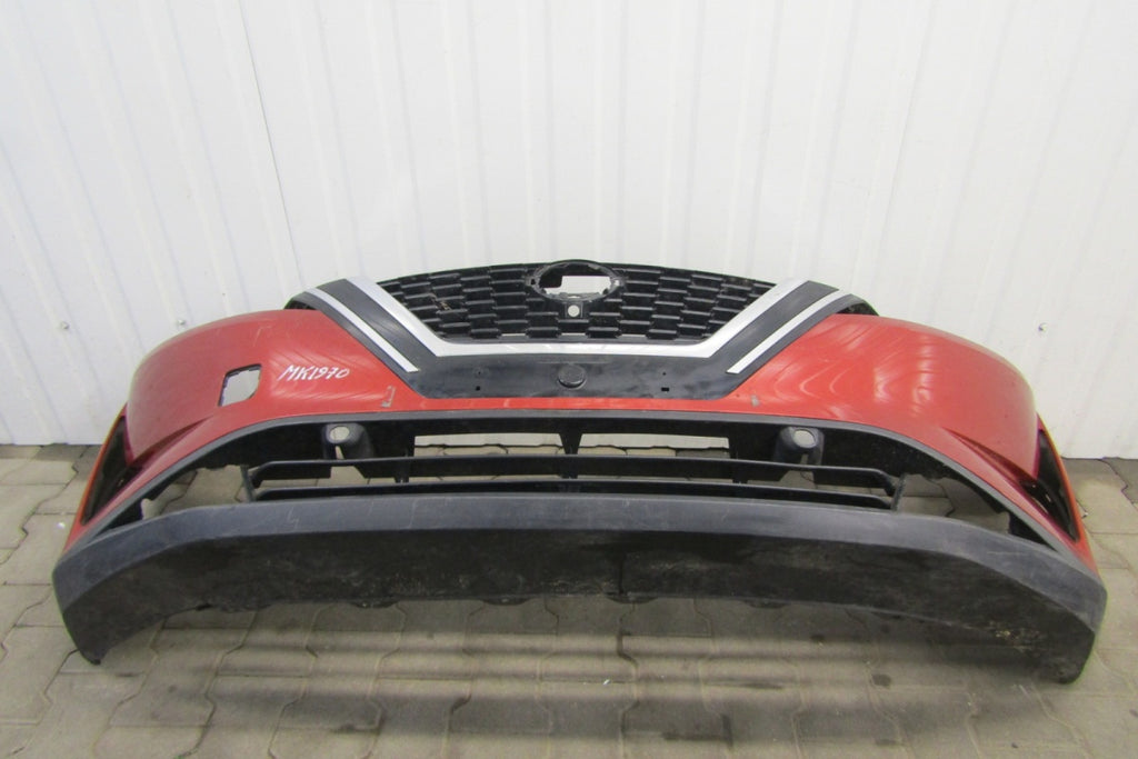 Prednji branik Nissan Qashqai 3 III J12 21-