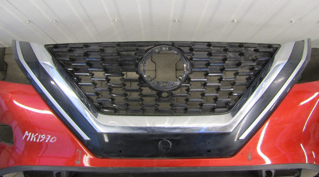 Prednji branik Nissan Qashqai 3 III J12 21-