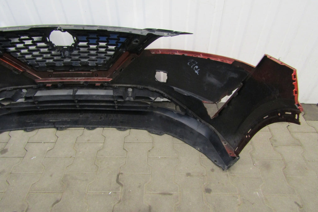 Prednji branik Nissan Qashqai 3 III J12 21-