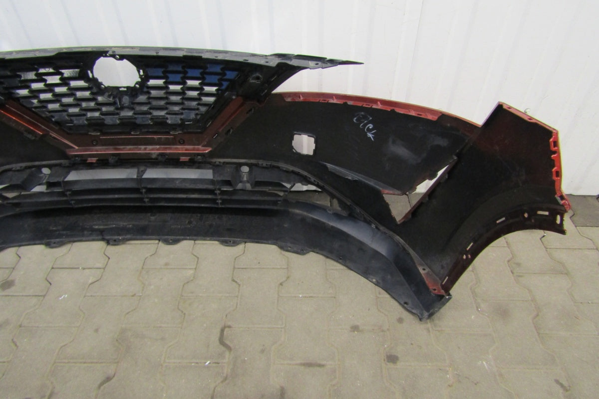 Prednji branik Nissan Qashqai 3 III J12 21-