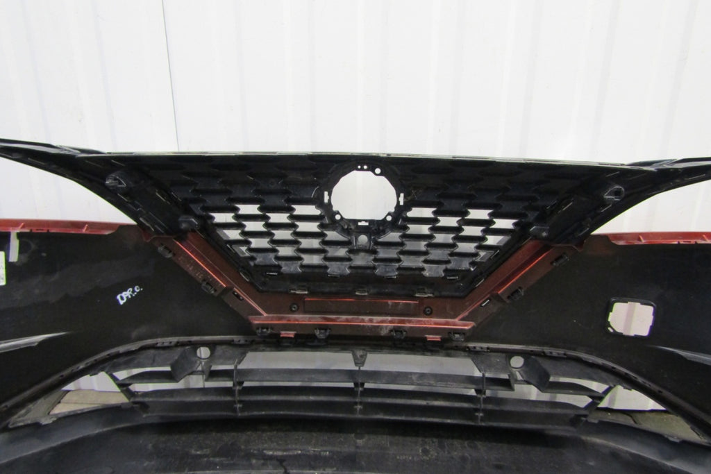 Prednji branik Nissan Qashqai 3 III J12 21-