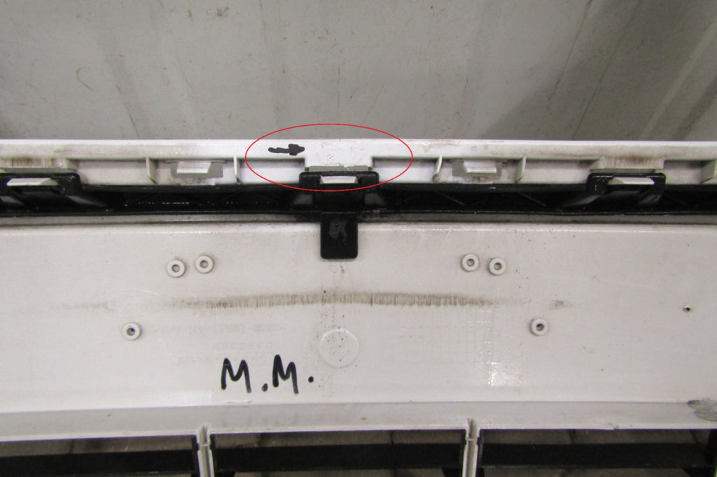 Prednji branik Ford C-Max 2 II Lift 14-