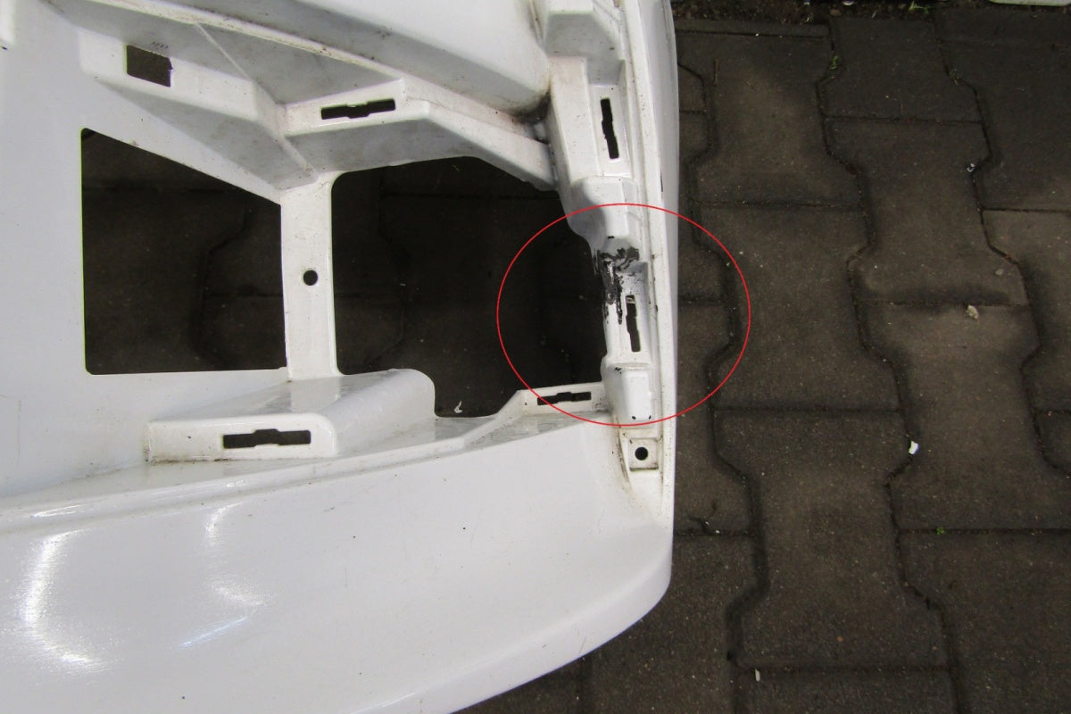 Prednji branik Toyota Corolla XI E16 Lift 16-18