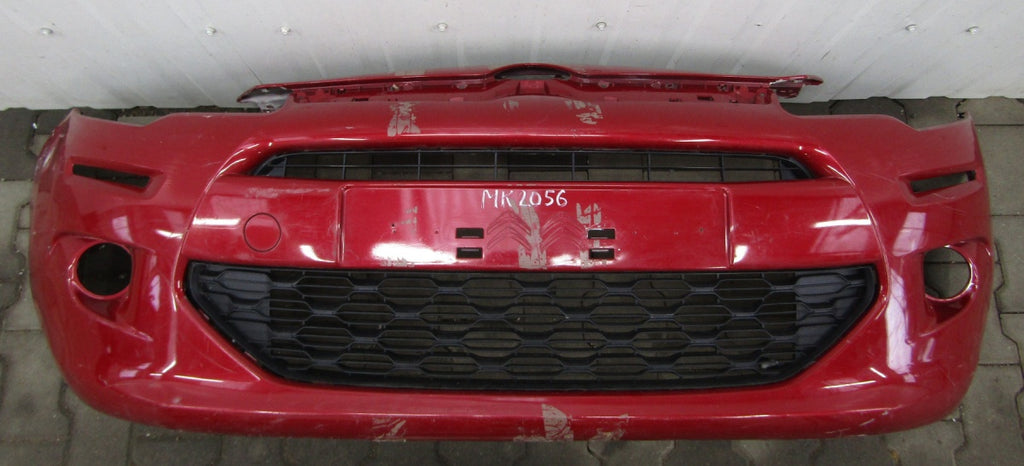 Prednji branik Citroen C3 2 II Lift 13-16