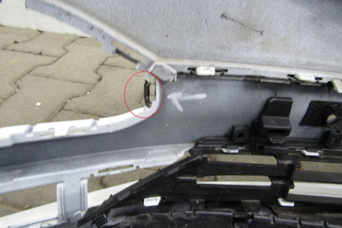 Prednji branik Volvo S90 V90 Lift 20- PŁYTA
