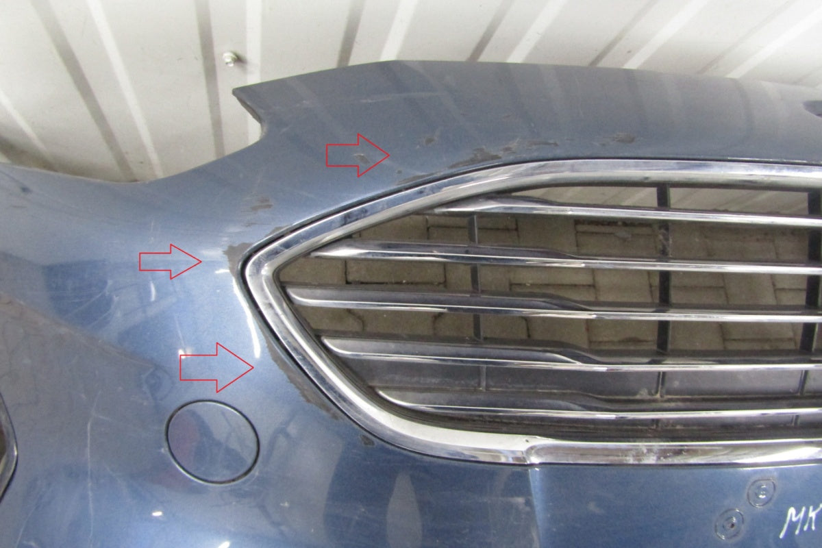 Prednji branik Ford Fiesta Mk8 VIII 17-