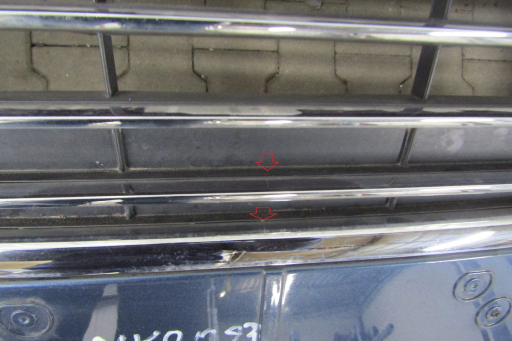 Prednji branik Ford Fiesta Mk8 VIII 17-