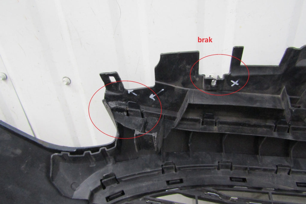 Prednji branik Ford Fiesta Mk8 VIII 17-