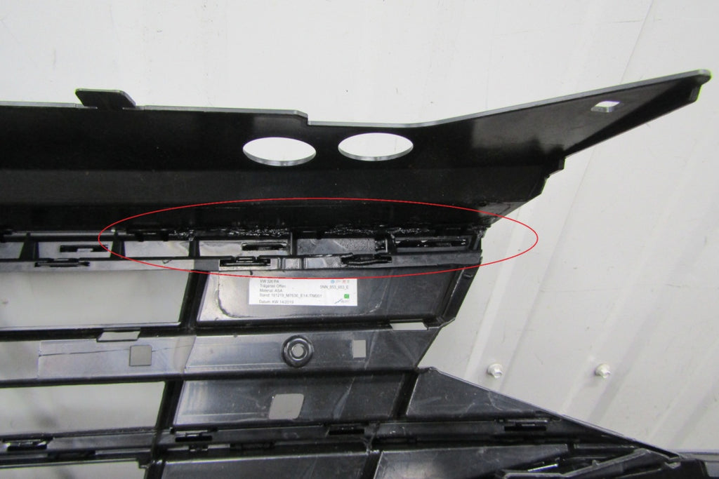 Prednji branik VW Tiguan 2 II 5NA Lift 20-