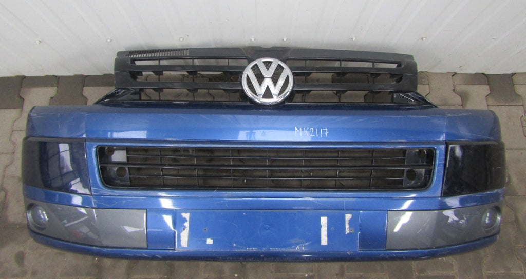 Prednji branik VW Multivan 7E0 2 II Lift 09-15