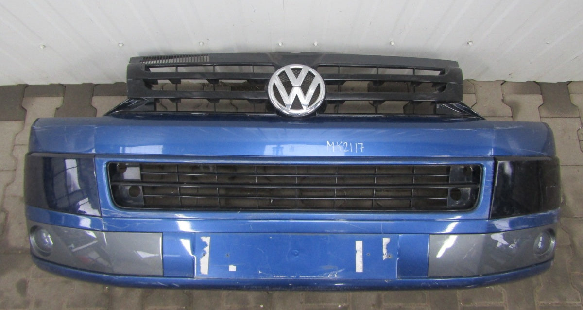 Prednji branik VW Multivan 7E0 2 II Lift 09-15