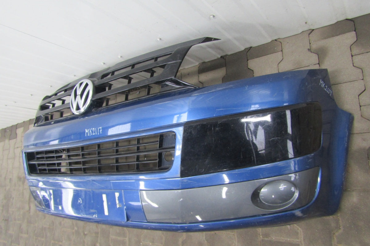 Prednji branik VW Multivan 7E0 2 II Lift 09-15