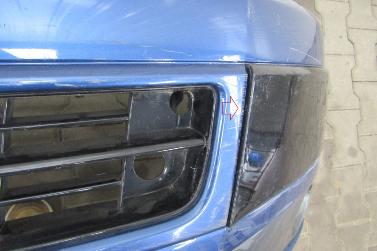 Prednji branik VW Multivan 7E0 2 II Lift 09-15