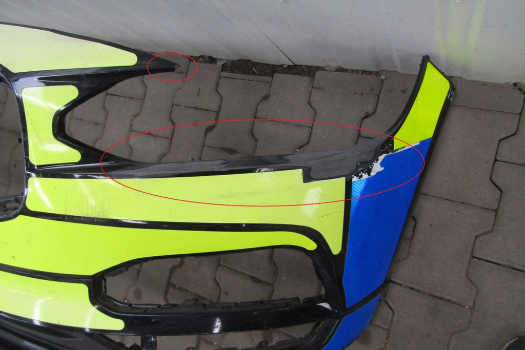 Prednji branik Volvo S90 V90 Lift 20-