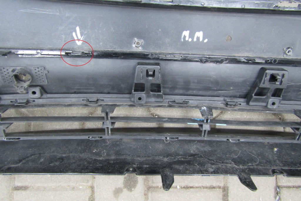 Prednji branik Volvo S90 V90 Lift 20-