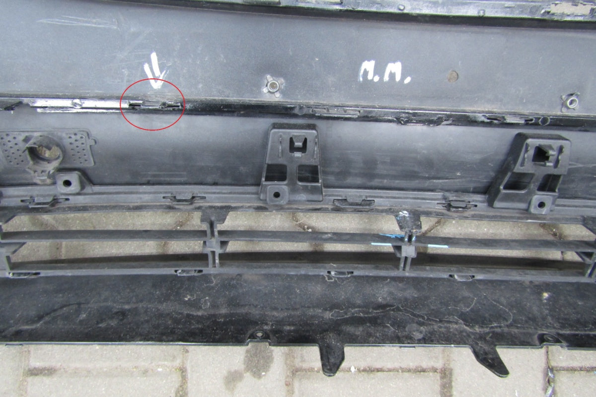 Prednji branik Volvo S90 V90 Lift 20-
