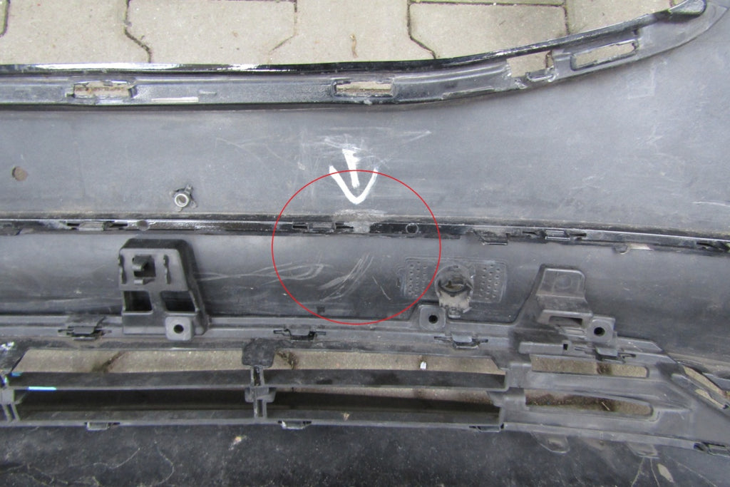Prednji branik Volvo S90 V90 Lift 20-