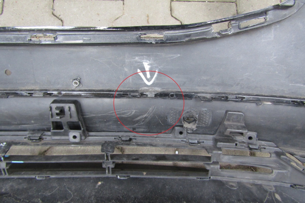 Prednji branik Volvo S90 V90 Lift 20-