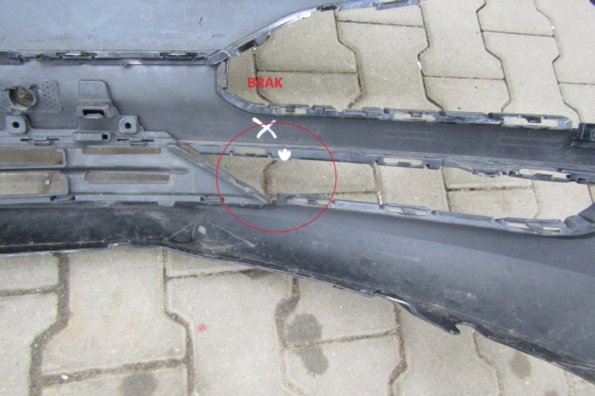 Prednji branik Volvo S90 V90 Lift 20-