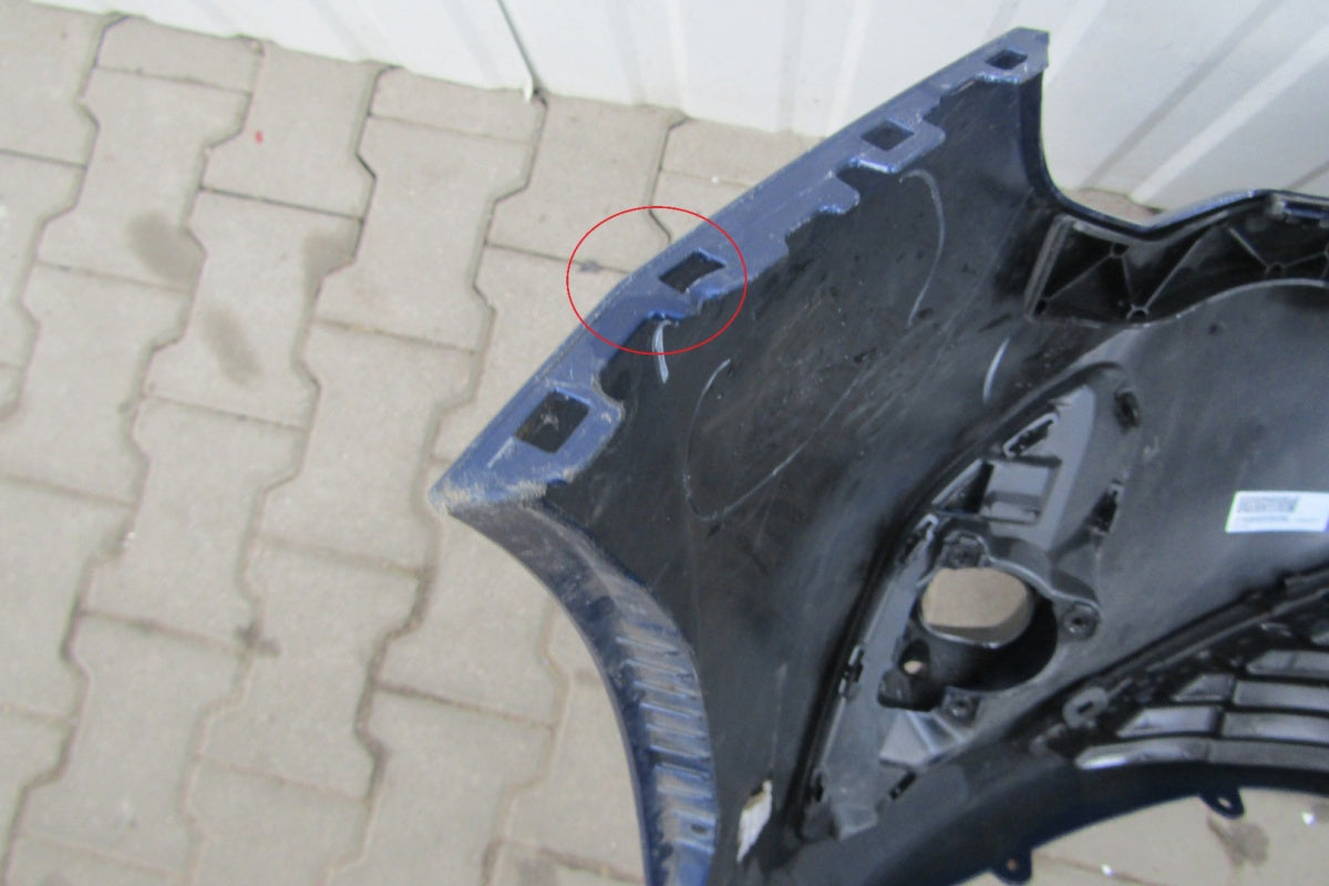 Prednji branik Opel Corsa F 19-