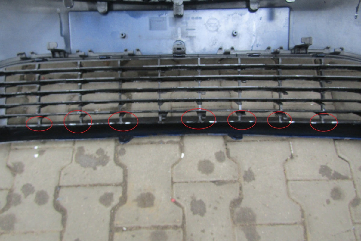 Prednji branik Opel Corsa F 19-