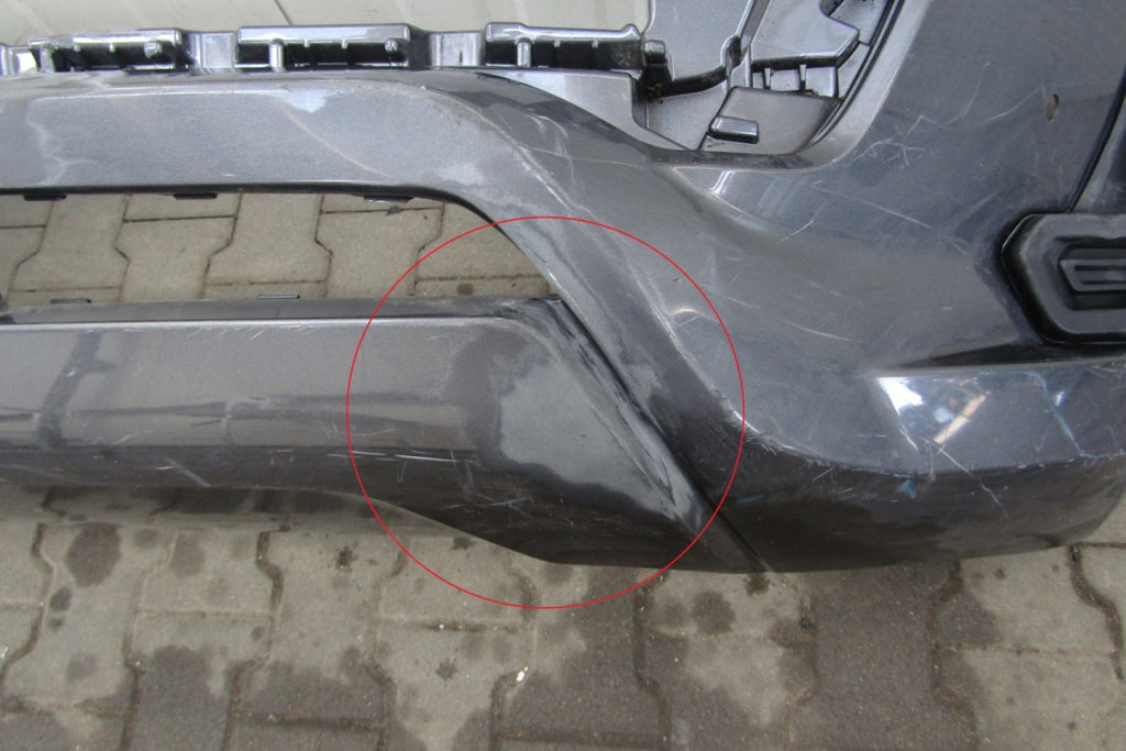 Prednji branik Toyota Hilux 8 VIII LIFT IX 9 20-