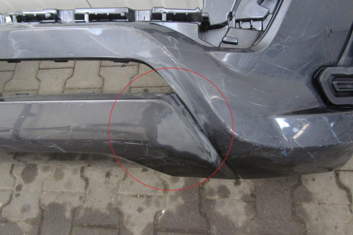 Prednji branik Toyota Hilux 8 VIII LIFT IX 9 20-