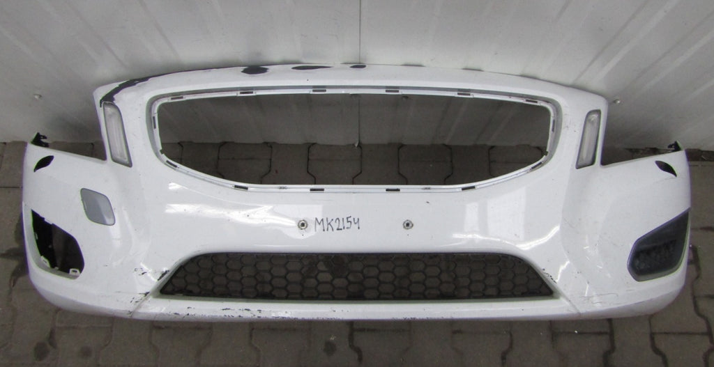 Prednji branik Volvo V60 S60 I 10-13