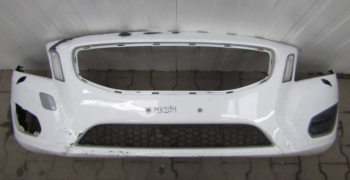 Prednji branik Volvo V60 S60 I 10-13